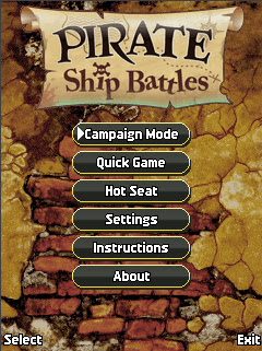 2 [Game Java] Pirate Ship Battle [By Digital Chocolate]