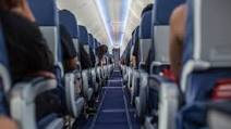 Airplane passenger accused of sexually assaulting seatmate