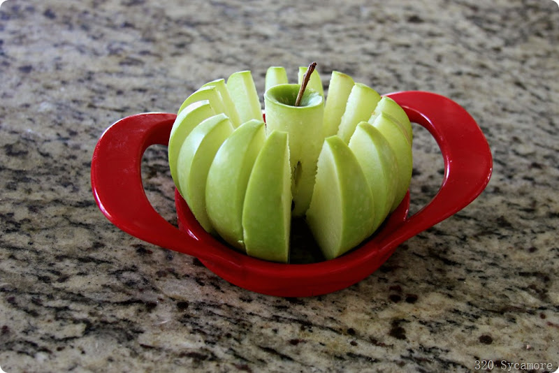 16 apple slicer