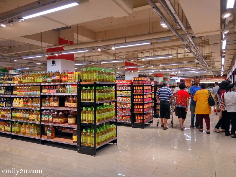 Jaya grocer bandar puteri puchong