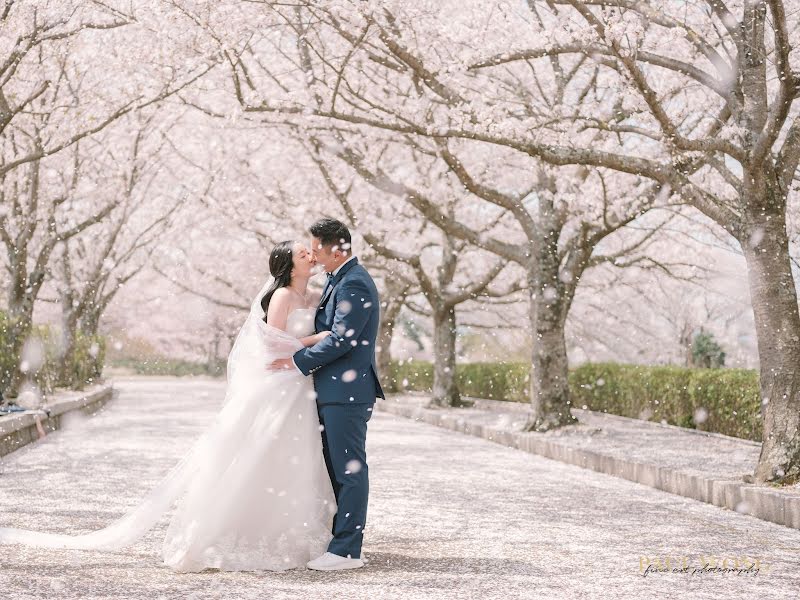 Wedding photographer Paul Wong (paulwong). Photo of 15 May 2019