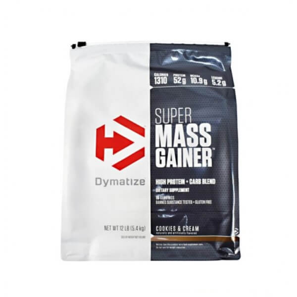 dymatize super mass gainer