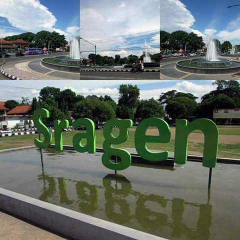 Alun-Alun Sasono Langen Putro