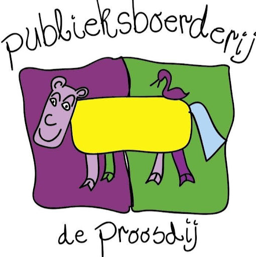 Publieksboerderij De Proosdij logo