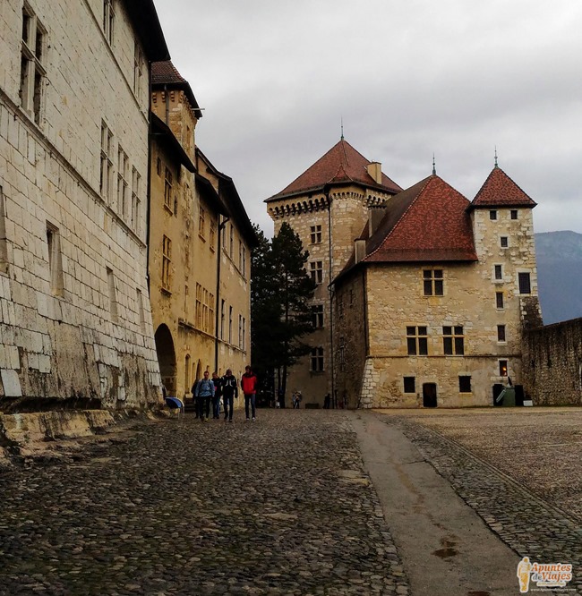 Visitar Annecy Francia 10