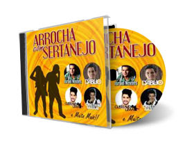 Arrocha Com Sertanejo 2012