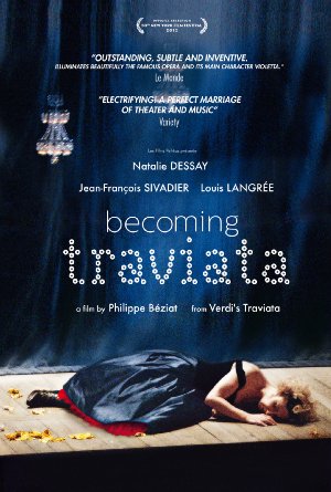 Picture Poster Wallpapers Becoming Traviata (2012) Full Movies