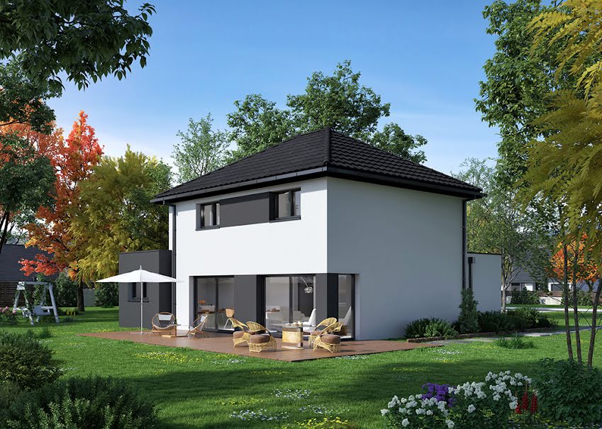 Vente maison neuve 5 pièces 136.63 m² à Chartres (28000), 295 560 €