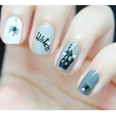 Halloween_nails