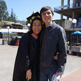 Dahlia's Graduation - May 19, 2012