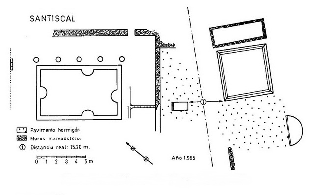 Villa Romana de El Santiscal