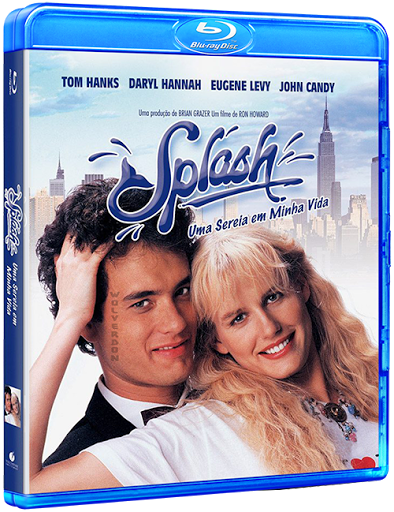 Splash: Uma Sereia em Minha Vida - Torrent (1984) BluRay 720p - 1080p Dual Áudio Download