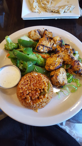 Mediterranean Restaurant «Biladi Grill», reviews and photos, 77 Main St, Madison, NJ 07940, USA