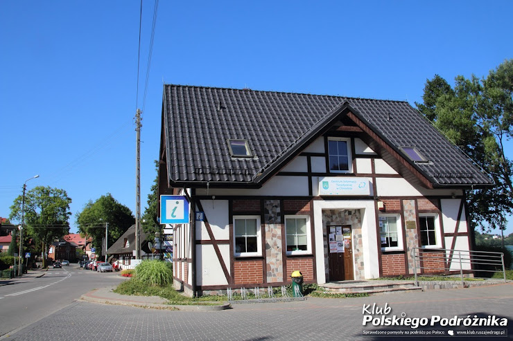 Klub Polskiego Podróżnika - Spotkanie Ruszamy na Kaszuby w Chmielnie