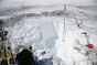 Avalanche Matheysine, secteur Côte Rouge, Combe Male - Photo 3 - © Duclos Alain