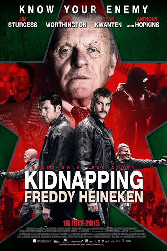 Kidnapping Freddy Heineken (2015) เรียกค่าไถ่ ไฮเนเก้น