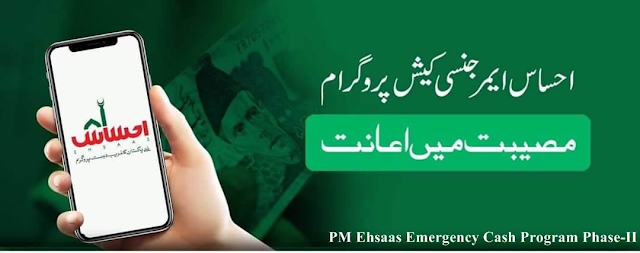 Ehsaas Program Pakistan Online Registration