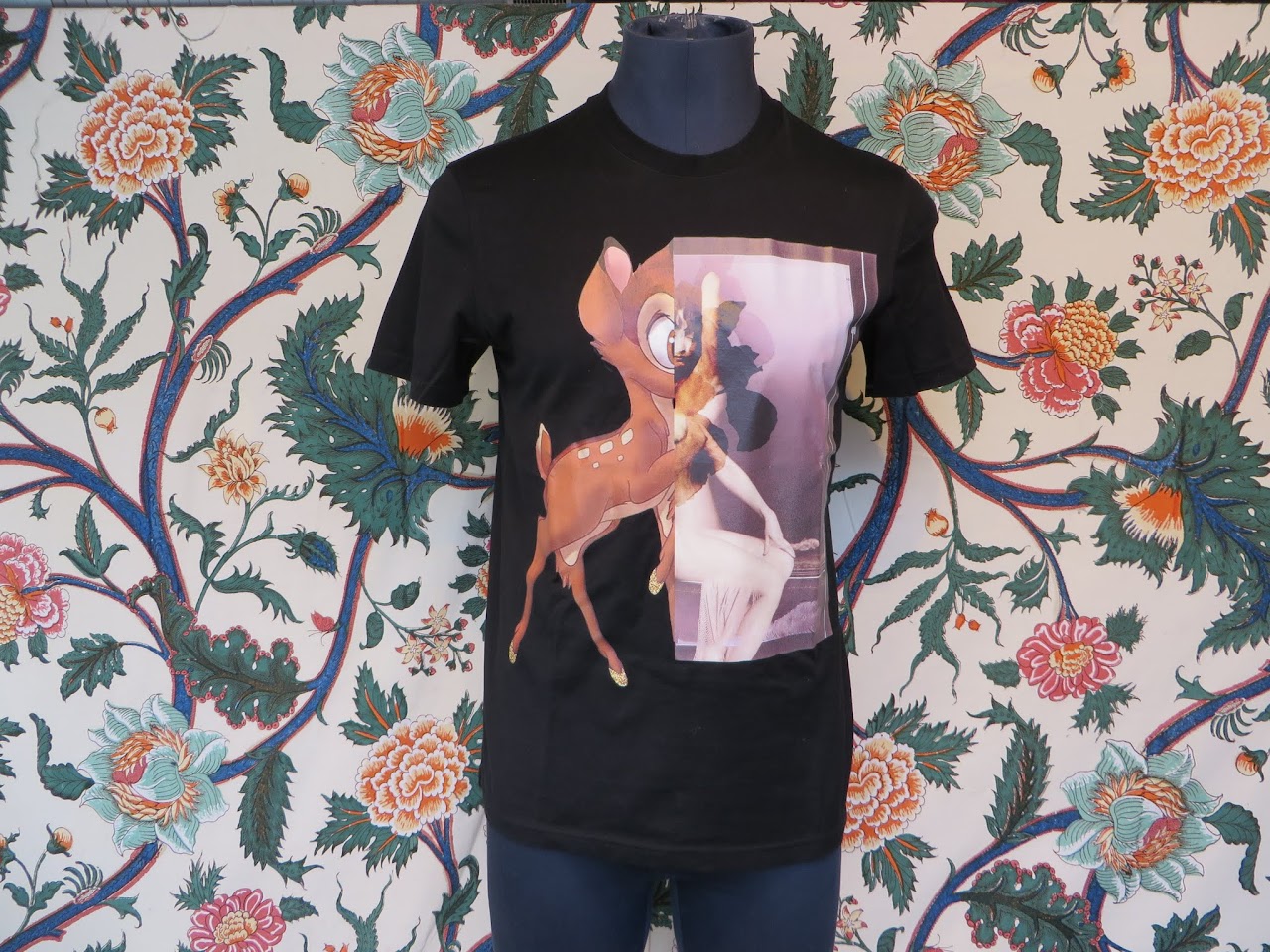 Givenchy Bambi T-Shirt