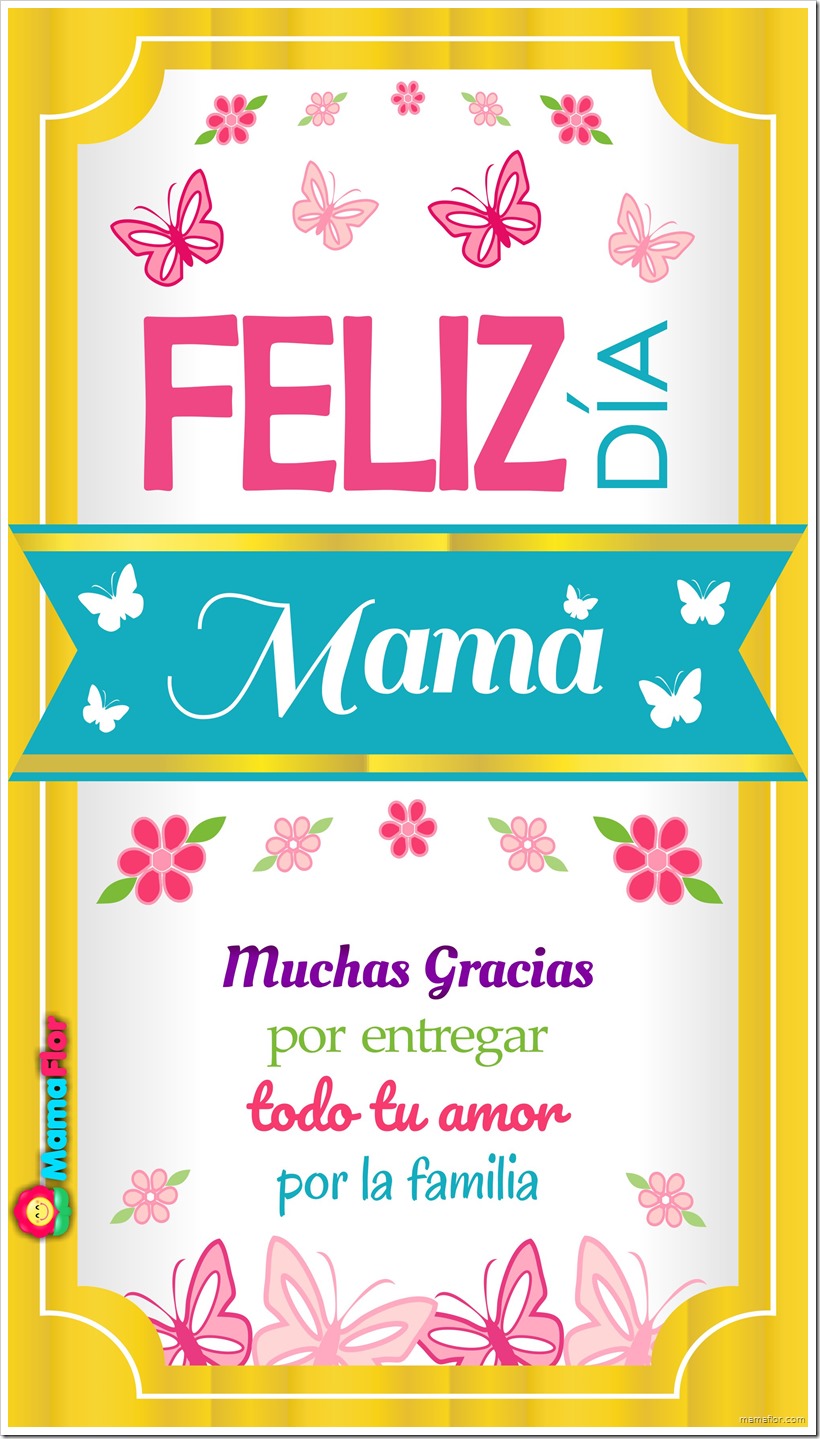 Consejos para Regalos en el dia de la Madre