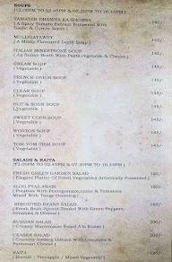 Cinnamon menu 8