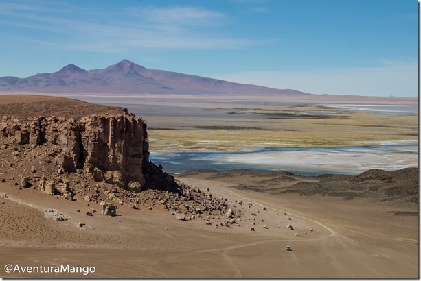 Salar de Tara - Chile