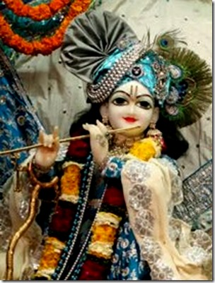 [Lord Krishna]