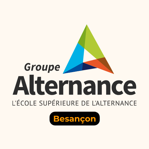 Groupe Alternance Besançon logo