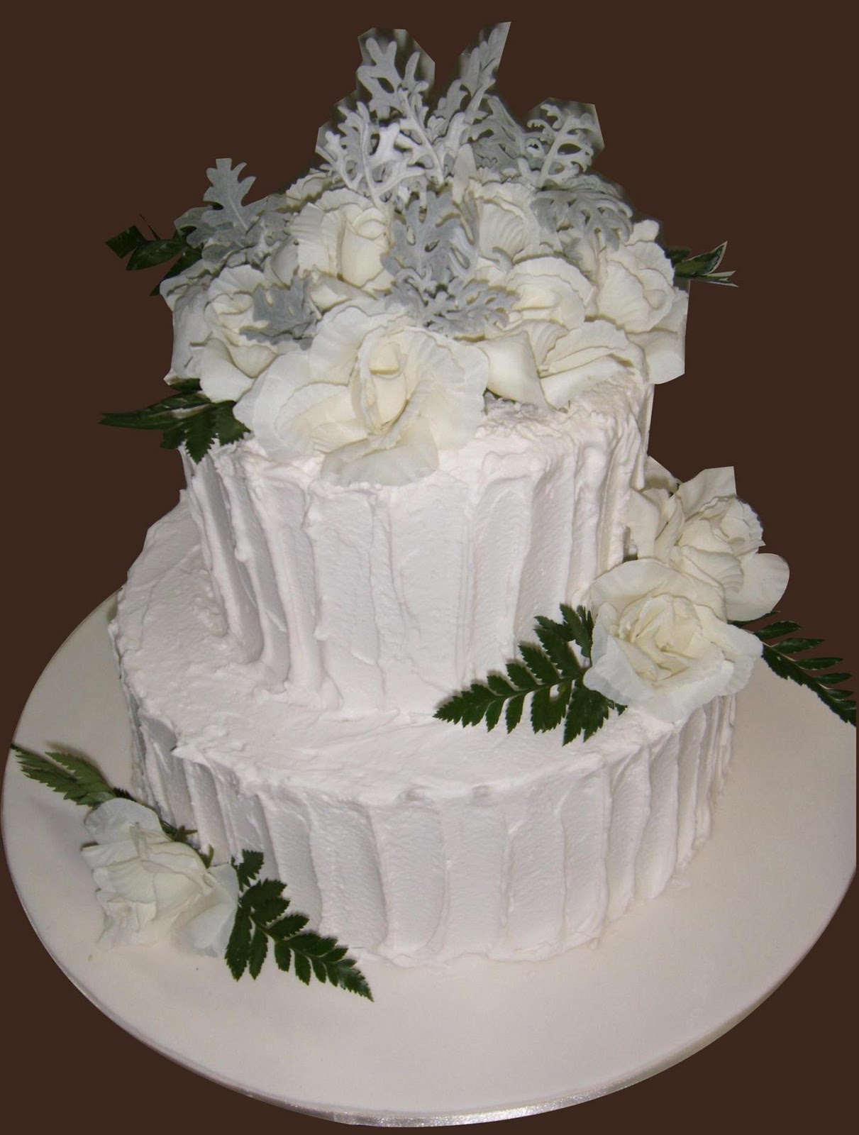 unique wedding cakes with