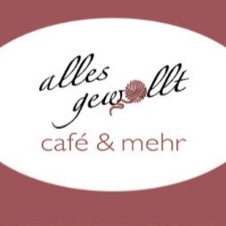 alles gewollt - café & mehr logo