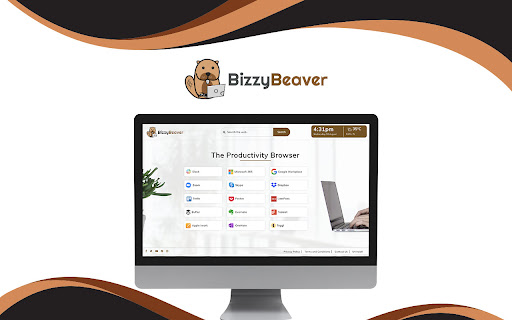 Bizzy Beaver