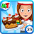 My Town : Bakery icon