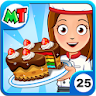 My Town : Bakery icon