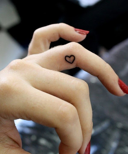 Heart Tattoos