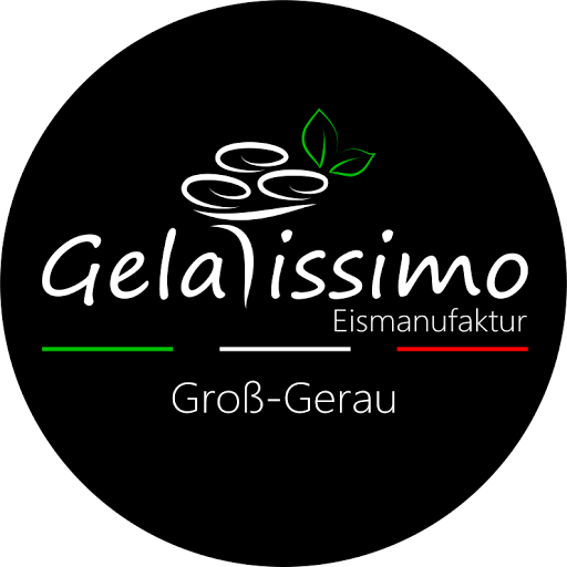 Gelatissimo Eismanufaktur logo