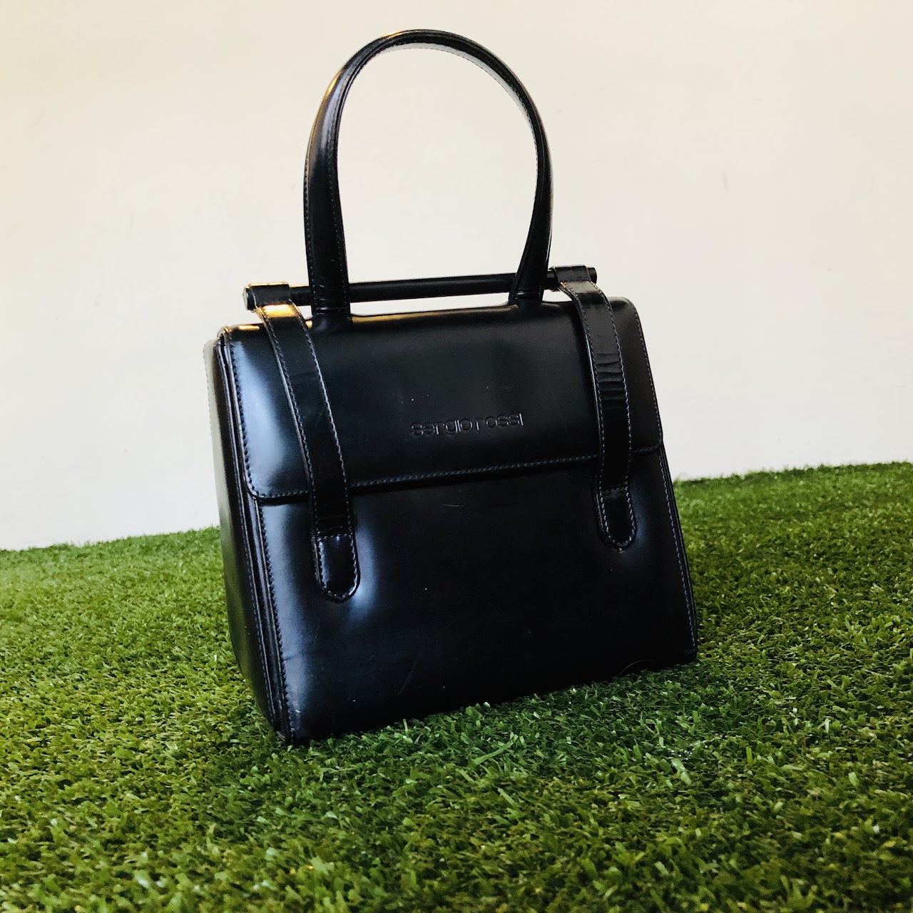 Sergio Rossi Handbag