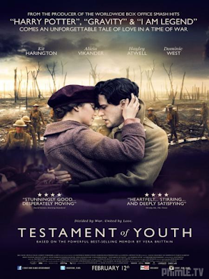 Movie Khát Vọng Tuổi Trẻ - Testament of Youth (2014)