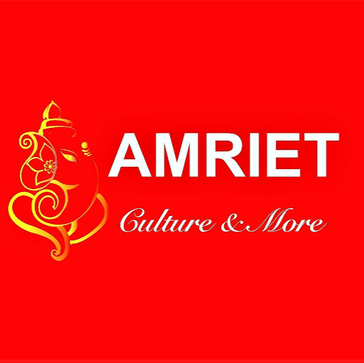 Amriet Culture & more logo