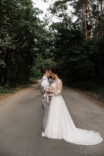 Fotógrafo de bodas Vladlena Zareckaya (vladlenamur). Foto del 2 de septiembre 2021