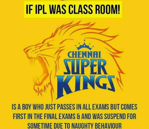 Chennai Super Kings ipl