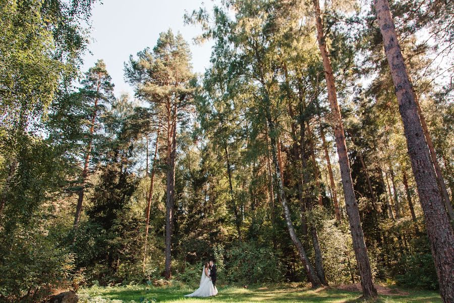 Esküvői fotós Aleksandr Abramov (aabramov). Készítés ideje: 2018 szeptember 25.