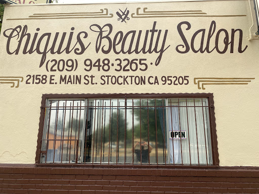 Chiquis Beauty Salon