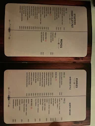 Lakshmi's United Kitchen menu 2