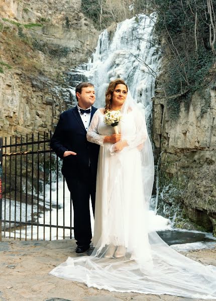 Vestuvių fotografas Nikos Khubuluri (khubuph). Nuotrauka 2022 sausio 9