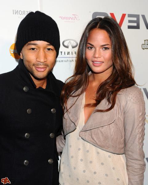 John Legend, Christine Teigen