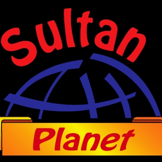 Sultan Planet Mediterranes Bistro logo