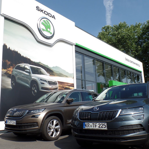 Škoda Zentrum Krefeld - Tölke & Fischer logo