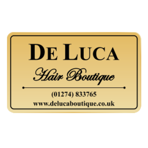 De Luca Hair Boutique logo