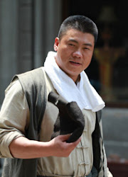 Zhao Qiusheng China Actor