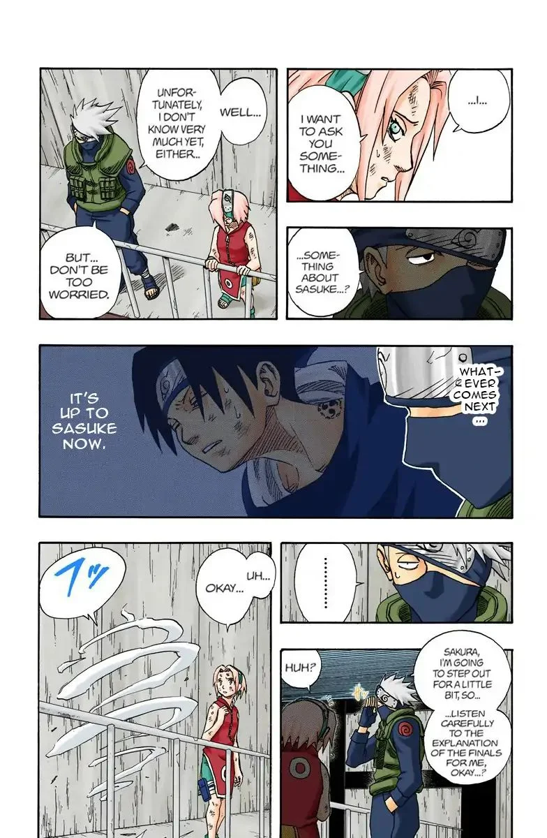 Chapter 88 What About Sasuke! Page 2