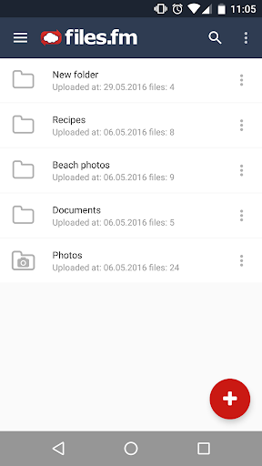 免費下載生產應用APP|Files.fm sharing & storage app開箱文|APP開箱王